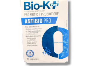 Bio-K Probiotic Anibio Pro (15capsules)