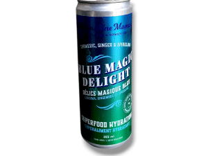 Moonshine Mama's Blue Magic Delight Superfood Hydration (355mL)