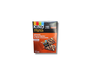Kind Minis Almond Peanut Butter & Dark Chocolate (10x20g)