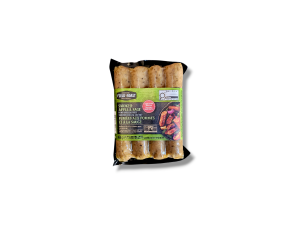 Field Roast Smoked Apple & Sage Plant-Based Sausage (368g)