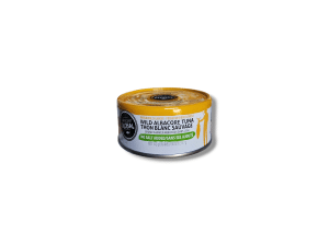 Raincoast Global Wild Albacore Tuna Chunk In Water (142g)