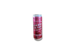 Moonshine Mama's Cherry On Top Superfood Hydration (355mL)