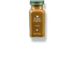 Simply Organic Cumin (65g)