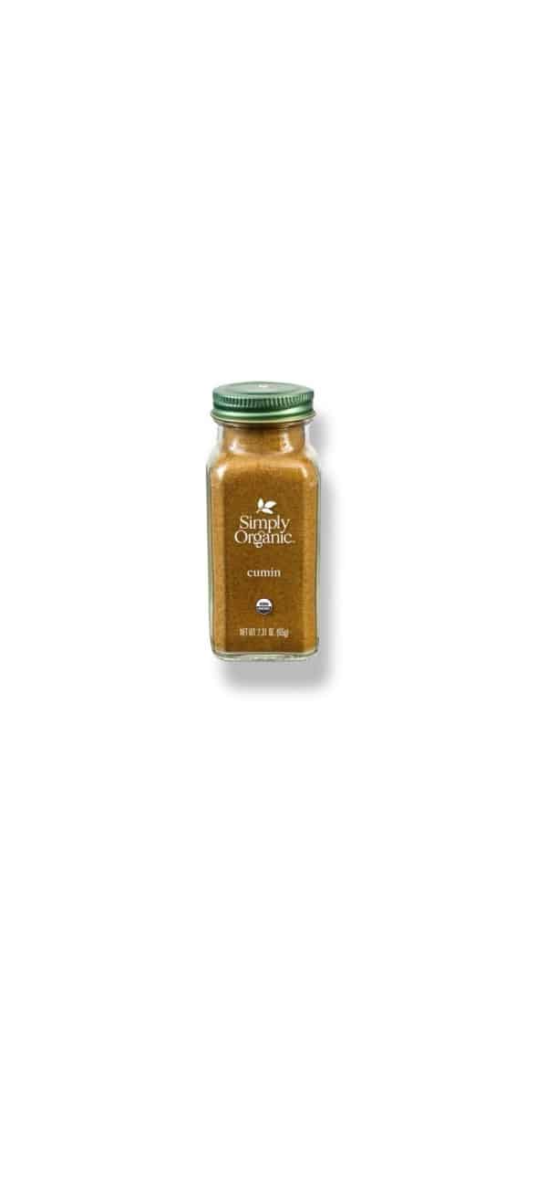 Simply Organic Cumin (65g)