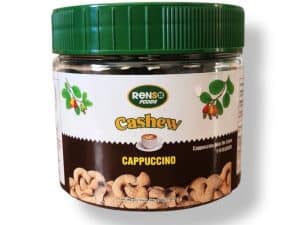 Rens Food Cashew Cappuccino (200g)