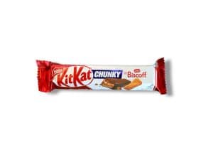 Kitkat Chunky Biscoff (41.5g)