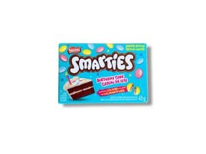 Smarties Birthday Cake (45g)