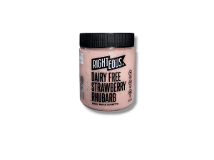 Righteous Dairy-free Strawberry Rhubarb (473mL)