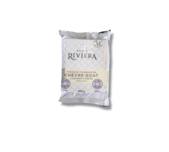Maison Riviera Goat Cheddar Cheese (200g)