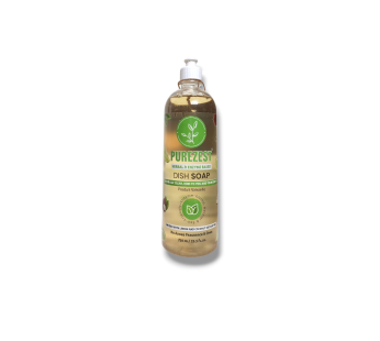 Purezest Dish Soap Infused With Lemon & Coconut (750mL)