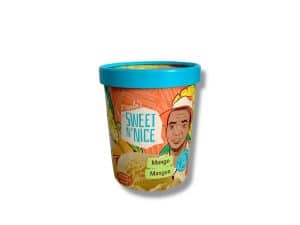Sweet’N Nice Mango Ice Cream (500mL)