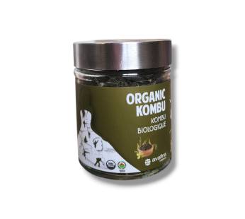 Organic Kombu Flakes (60g)