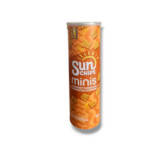 Sun Chips Minis Harvest Cheddar (106g)