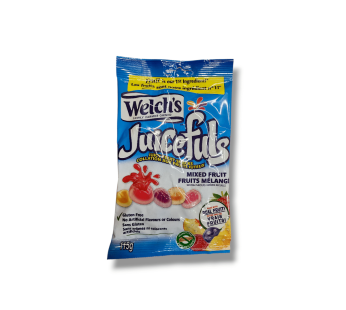 Welch’s Juicefuls Mixed Fruit (115g)