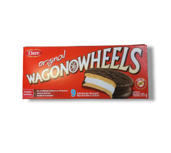Original Wagon Wheels (315g)