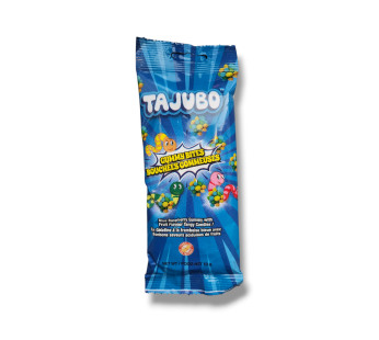 Tajubo Gummy Bites Blue Raspberry (60g)