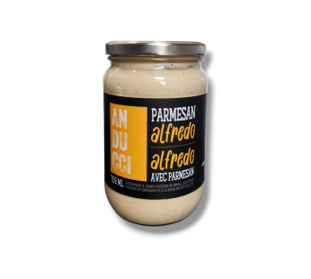 Anducci Parmesan Alfredo (709mL)