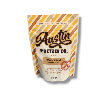 Austin Pretzel Co. Sweet & Salty Lonestar Original (85g)