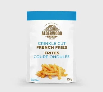 Alderwood – Crinkle Cut