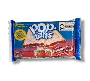 Pop-Tarts Frosted Strawberry (96g)