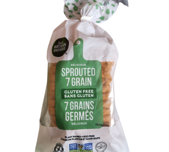 Little Northern Bakehouse Sprouted 7 Grain Gluten Free (482g)