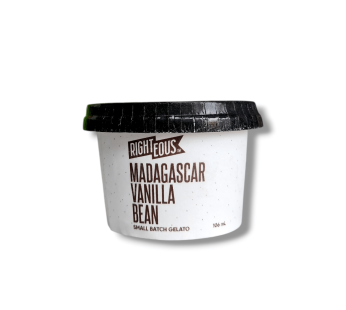 Righteous Madagascar Vanilla Bean (106mL)