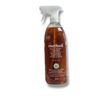 Method Daily Wood Cleaner Almond (828mL)