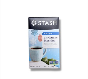 Stash Black Tea Christmas Morning (33g)