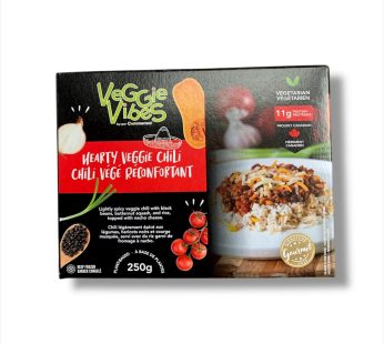 Veggie Vibes Hearty Veggie Chili (250g)