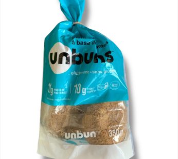 Unbuns Gluten-Free Buns (350g)
