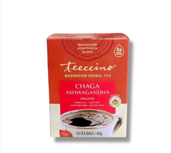 Teccino Chaga Ashwaganda (60g)
