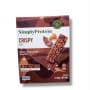 Simply Protein Crispy Bars Dark Chocolate Almond (160g)