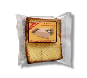 Cheese Flavoured Cake (113g)