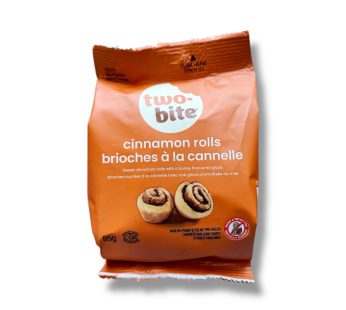 Two Bites Cinnamon Rolls (85g)