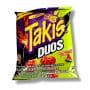 Takis Duos Rolled Tortilla Chips & Popcorn Blend (85g)