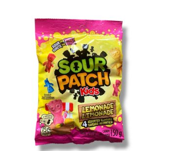 Sour Patch Kids Lemonade (150g)