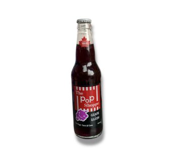 The Pop Shoppee Grape (355mL)