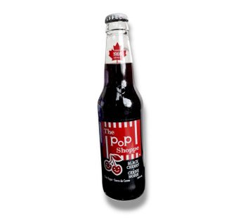 The Pop Shoppe Black Cherry (355mL)
