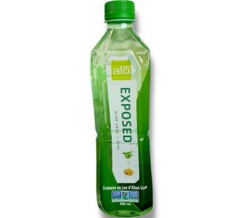 Aloe Vera Juice Drink Aloe Vera & Honey (500mL)