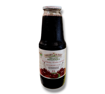 SmartJuice Organic Tart Cherry Juice (1L)