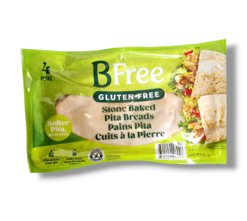 BFree Gluten Free Stone Baked Pita Breads (220g)