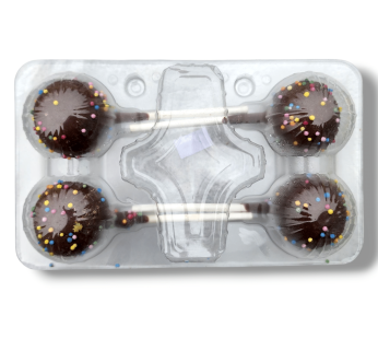 Olivia’s Cake Pops Chocolate (4pieces)
