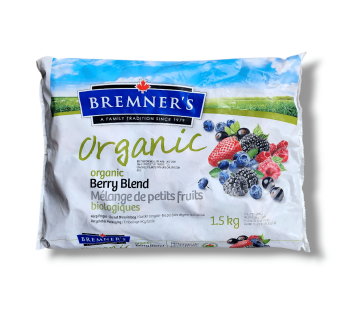 Breminer’s Organic Berry Blend (1.5kg)