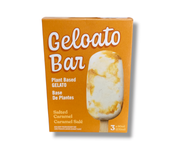 Gelato Bar Plant Based Gelato Salted Caramel (270mL)