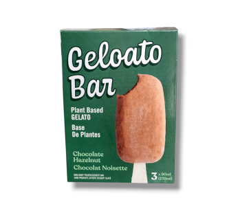 Gelato Bar Plant Based Chocolate Hazelnut (270mL)