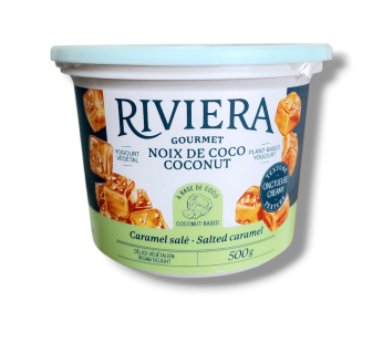 Riviera Gourmet Coconut Salted Caramel (500g)