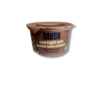 Mush Overnight Oats Dark Chocolatey (148mL)