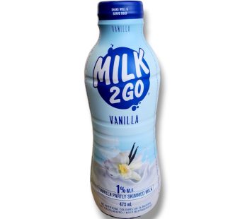 Milk 2 Go Vanilla (473mL)