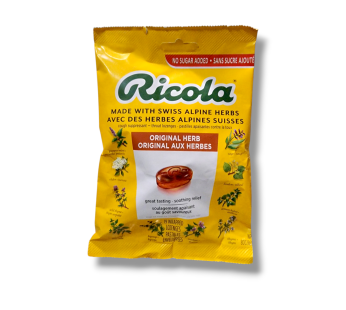 Ricola Original Herb (19 wrapped)