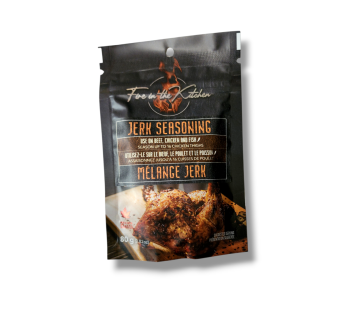 Fire In The Kitchen Jerk Seasoning (6x80g)